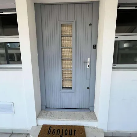 Mogador - - T1 Avec Balcon Et Vue Mae-7071 Apartment *