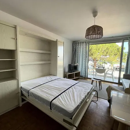 Apartment Mogador - - T1 Avec Balcon Et Vue Mae-7071
