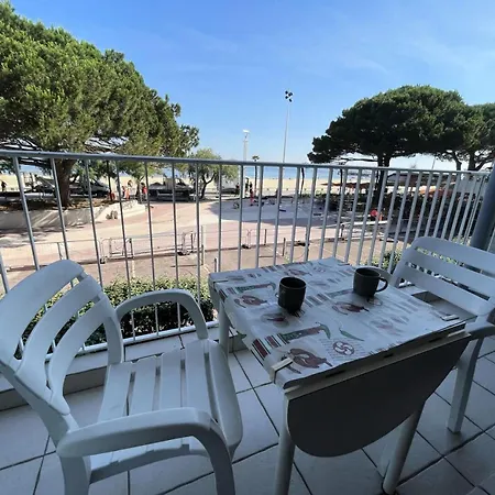 Apartment Mogador - - T1 Avec Balcon Et Vue Mae-7071