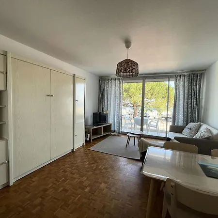 Apartment Mogador - - T1 Avec Balcon Et Vue Mae-7071 *