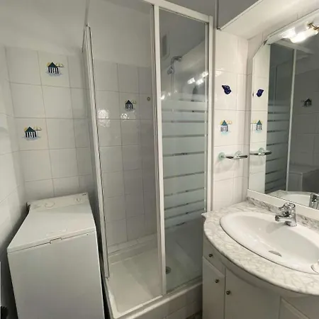 Apartment Mogador - - T1 Avec Balcon Et Vue Mae-7071