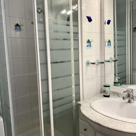 Mogador - - T1 Avec Balcon Et Vue Mae-7071 Apartamento Arcachón