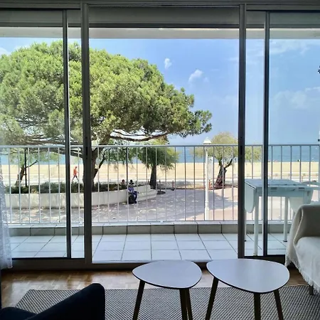 Mogador - - T1 Avec Balcon Et Vue Mae-7071 * Arcachón