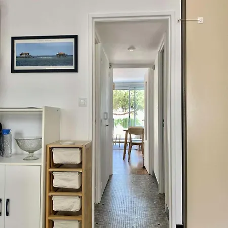Mogador - - T1 Avec Balcon Et Vue Mae-7071 Apartamento