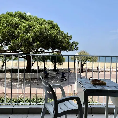 Mogador - - T1 Avec Balcon Et Vue Mae-7071 Apartamento *